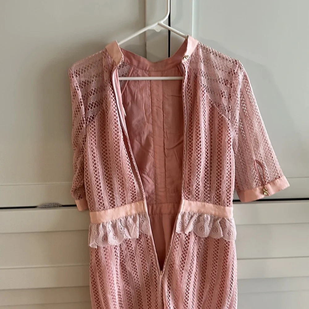 KEEPSAKE THE LABEL feminine mini dress - Picture 5 of 7